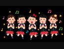 ミラクル☆パジャマ (TVサイズ) 90~360bpm→28~112bpm
