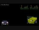 頭文字D【歌詞・和訳】Get Me Power