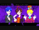 【KAITO･MEIKO･レン】ディズニーハロウィンメドレー【アレンジカバー】