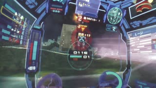 戦場の絆637 Lージ字幕1141 ストカス(リボB)/ドズルザク(グラナダ) 准将66