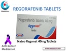 Natco Regonat 40mg Tablets | Indian Regorafenib Wholesale supplier | Generic Stivarga Price