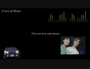 頭文字D【歌詞・和訳】Love & Money