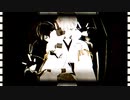 【MMD刀剣乱舞】鶴丸国永でオートファジー【白鶴・黒鶴】