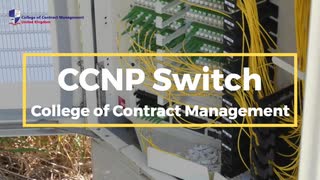 CCNP Switch