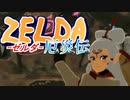 ゼルダ無双厄災の黙示録にナルトを加えてみた【ゼルダ厄災伝】