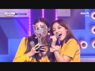 TWICE-Show Champion - I CAN'T STOP ME-201104