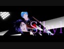 【MMD刀剣乱舞】Sibyl【明石一期_カメラ配布】