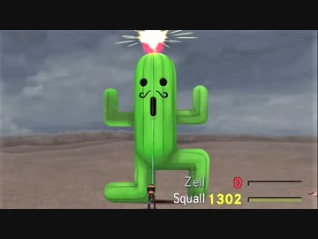 じぶんseedだからクリスタルの加護で一人旅 その４２ ジャボテンダー ニコニコ動画