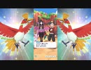 自由にポケモンマスターズを初見実況プレイ Part58（正しき心に舞い降りる翼）