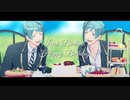 【MMDツイステ】いっぱい食べる君が好き【リーチ兄弟】