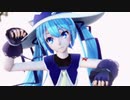【MMD】ミクさんとKAITO兄さんでキャットフード♪