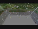 整地してスポナーを64個掘り出すマインクラフトpart150
