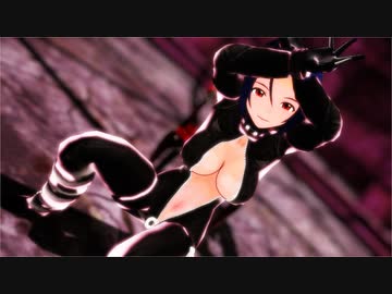 [MMD]『KING』あずさ