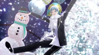 【MMDツイステ】好き！雪！本気マジック【フロイド・リーチ】