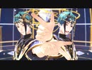 【MMDツイステ】星送りリーチ兄弟でロメオ【リーチ兄弟生誕祭】