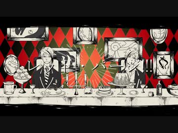 【人力ツイステ】アカを撃て!!!【リチ誕】