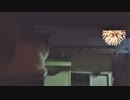 冬花火を楽しむアルフィノ　＃197