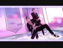 【MMDツイステ】Romantic Love【リーチ兄弟】