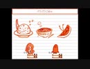 【実況】これが食べ物達の仁義無き戦い『とりのももから!!』【Part.2】