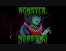【にじさんじMMD】MONSTER【ましろ】
