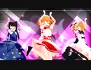 【東方MMD】妖精さん７名とジバニャンでウニャウニャですｗ（自己流再現MMD）
