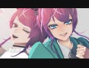 【ヒプマイMMD】ジャンキーナイトタウンオーケストラ【モデル配布】