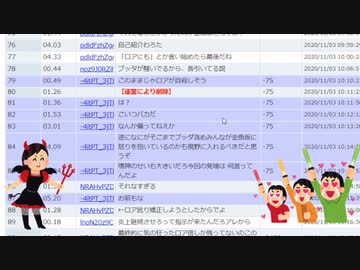 【悲報】夢月ロア信者、なぜかバーチャルブッダへの批判動画にも顔真っ赤で連投してしまう