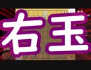 【エフェクト将棋動画】ソフト同士の長時間対決で水匠が右玉！