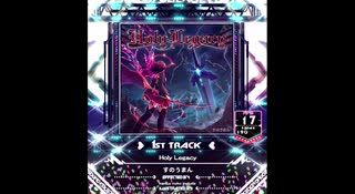 【SDVX】Holy Legacy【VVD】