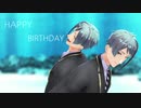 【MMDツイステ】DAYBREAK FRONTLINE【リーチ兄弟】