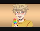 「WAVE!!～サーフィンやっぺ!!～」Boys meme