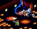 スーパーマリオRPGをつまみに酒を飲む二人　part20