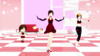 【MMD】I meets you!!【MEIKO生誕祭】