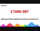 IBM Cloud Pak C1000-087 Practice Test Questions