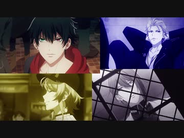 【ヒプアニ】魁!!ヒプノシィス高校【MAD】