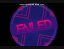 WACCALily FAILED&レートDボイス