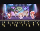 [デレステMV]「ダイアモンド･アテンション」 マジカルテット+ウサミン (2D標準)