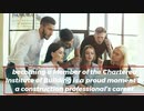 BECOME MCIOB CHARTERED PROFESSIONAL