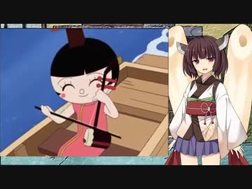 きりたんのアンパンマンキャラ講座　第九回「にこさん」