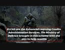 ELCAS - Settle After Military Services