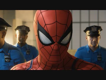 Marvel's Spider-Man DLC 摩天楼は眠らない 字幕プレイ Part9