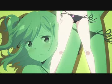 【戦翼のシグルドリーヴァ】水着紹介シーン