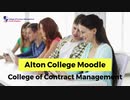 Alton College Moodle