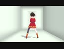 【MMD】　ロキ　【cham式改変めぐみん】