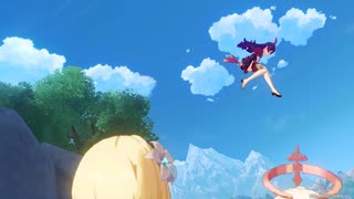 【原神】琴葉姉妹でグダグダ原神実況part2【VOICEROID実況】