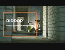 RIDDOR Stand For
