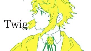 【手描きヒプマイ】T／w／i／g