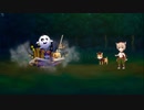 きららファンタジア 極クエスト ハロウィンの怪盗伝説 月アルケミスト3騎縛り 金クリア