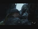 [ラストオブアス2]第1回(1-4) 雪山の感染者
