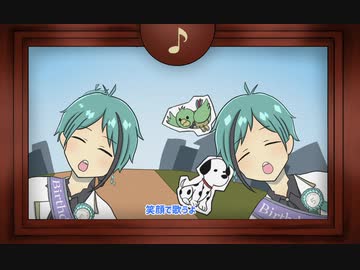 【人力/手書きツイステ】ド/レ/ミ/ファ/ロ/ン/ド【リーチ兄弟】